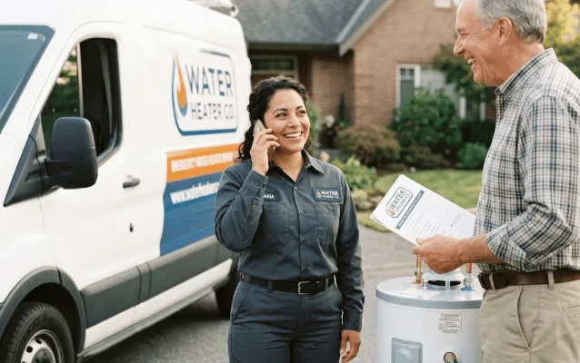 Water Heater Repair Oakton, VA FAQs